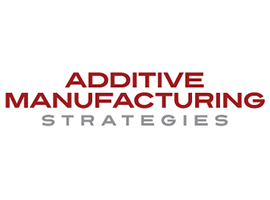Additive Manufacturing Strategies Logo