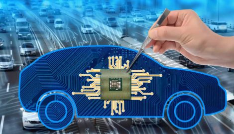 How automotive manufacturers can prepare for ongoing chip shortages