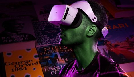 Virtual Reality Play in a Successful Higher Education