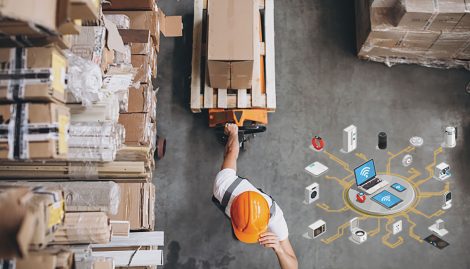 Impact of Internet of Things (IoT) on Supply Chain Management